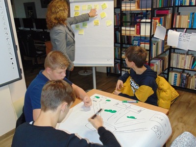 Uczestnicy spotkania