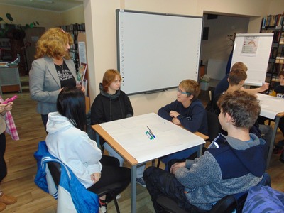 Uczestnicy spotkania