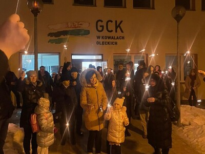Uczestnicy imprezy