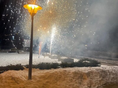 Uczestnicy imprezy