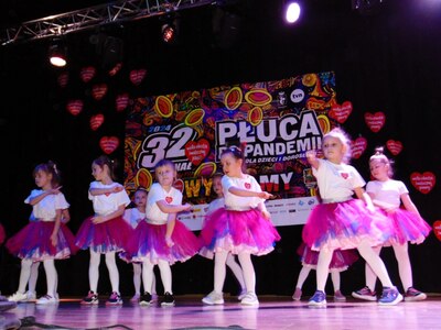 Uczestnicy imprezy