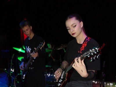 Uczestnicy koncertu