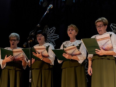Uczestnicy koncertu