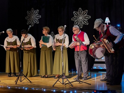 Uczestnicy koncertu