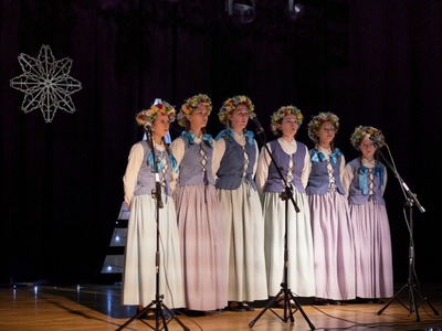 Uczestnicy koncertu