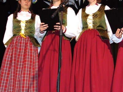 Uczestnicy koncertu