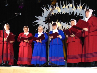 Uczestnicy koncertu