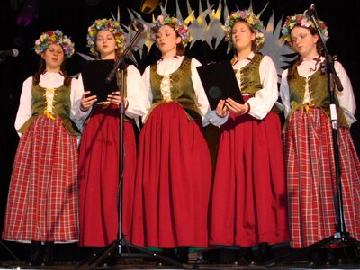 Uczestnicy koncertu