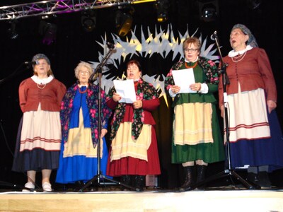 Uczestnicy koncertu