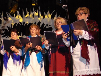 Uczestnicy koncertu
