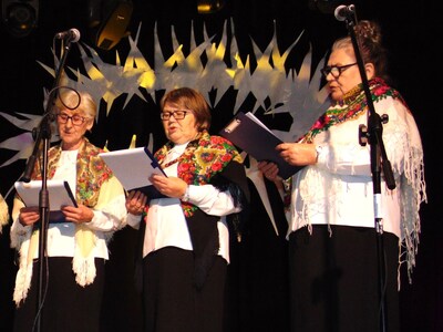 Uczestnicy koncertu