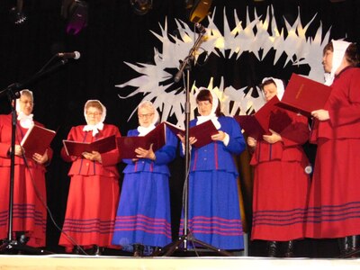 Uczestnicy koncertu