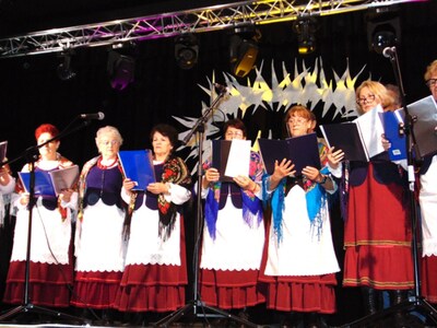 Uczestnicy koncertu
