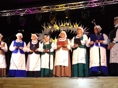 Uczestnicy koncertu