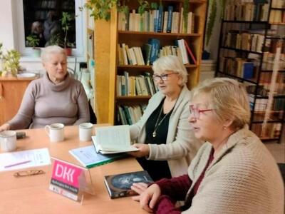 Spotkanie uczestników DKK
