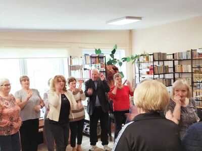 Uczestnicy spotkania