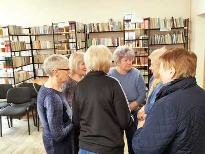 Uczestnicy spotkania