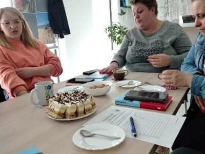 Uczestnicy spotkania