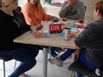Uczestnicy spotkania
