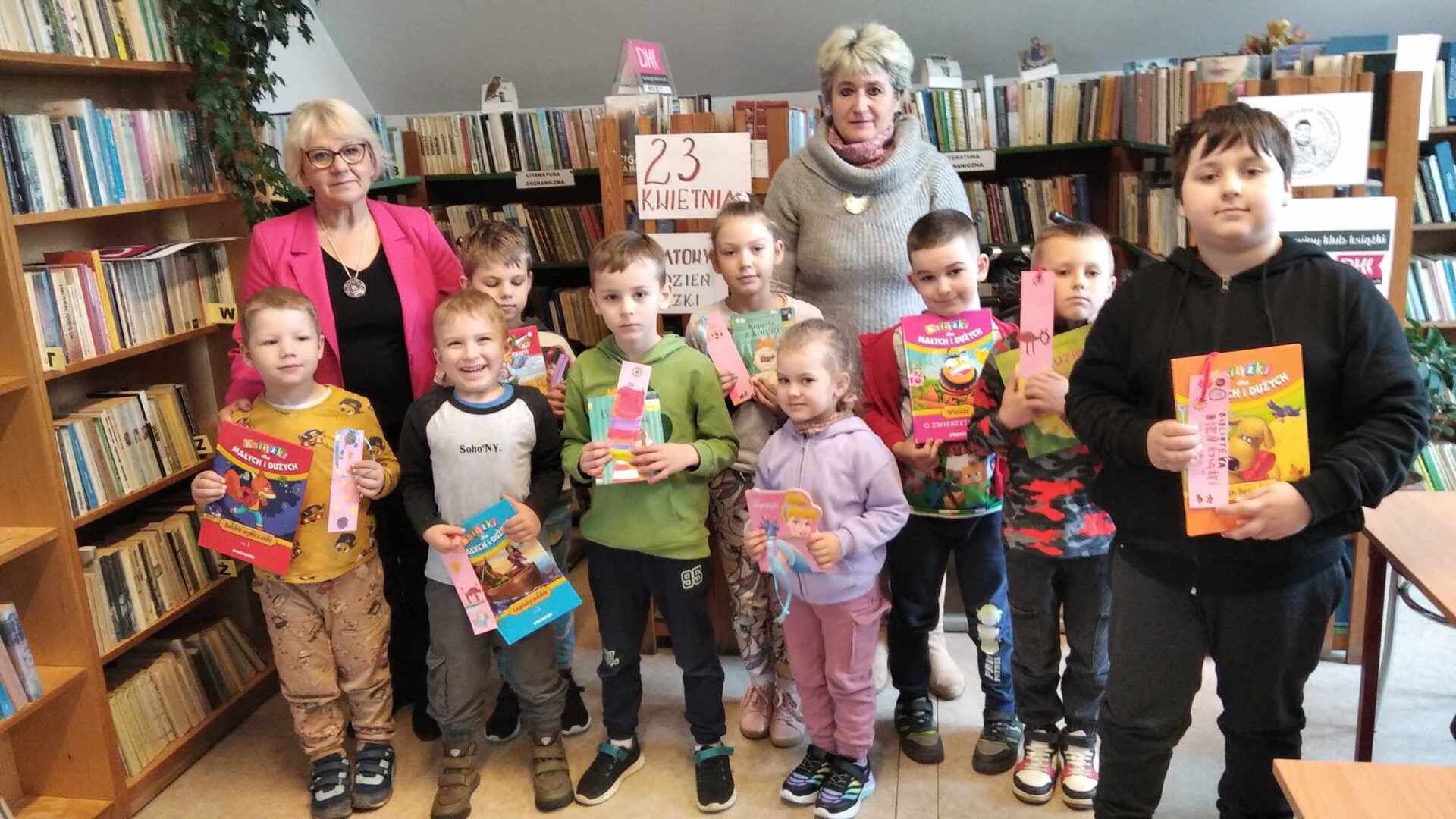 Uczestnicy spotkania