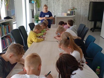 Uczestnicy spotkania