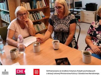 Uczestnicy DKK