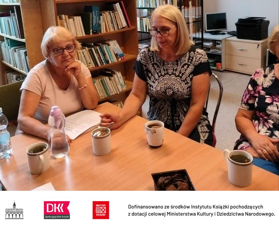 Uczestnicy DKK