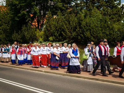 Uczestnicy jubileuszu