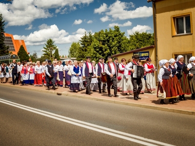 Uczestnicy jubileuszu