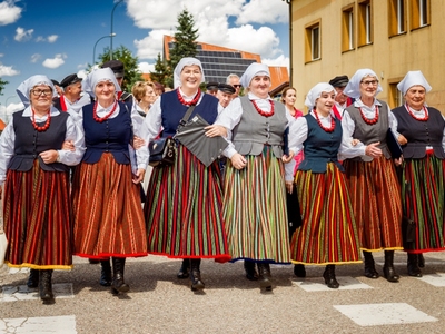 Uczestnicy jubileuszu
