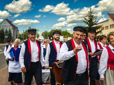 Uczestnicy jubileuszu