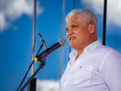 Uczestnicy jubileuszu