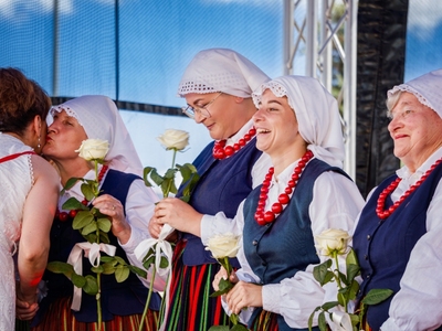 Uczestnicy jubileuszu