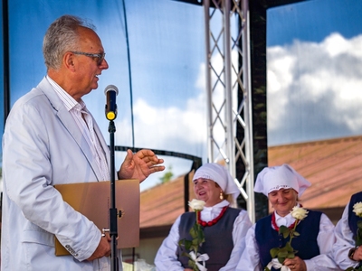 Uczestnicy jubileuszu
