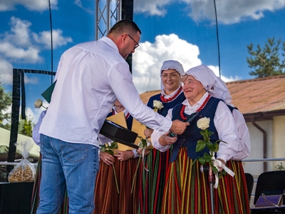 Uczestnicy jubileuszu