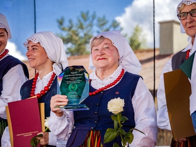 Uczestnicy jubileuszu
