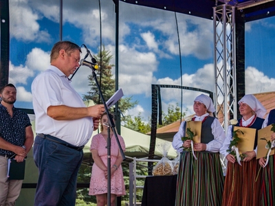 Uczestnicy jubileuszu