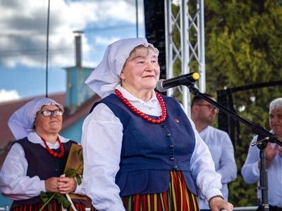 Uczestnicy jubileuszu