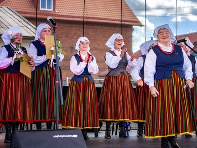 Uczestnicy jubileuszu