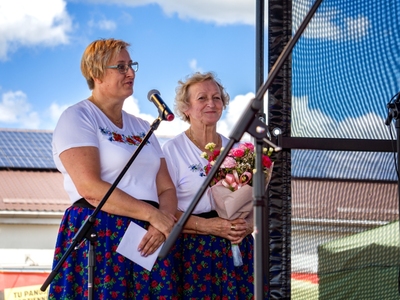 Uczestnicy jubileuszu