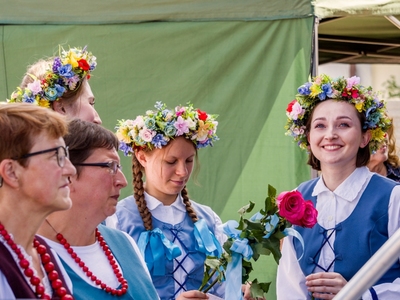 Uczestnicy jubileuszu