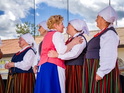 Uczestnicy jubileuszu