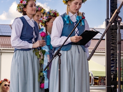 Uczestnicy jubileuszu