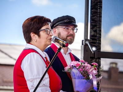 Uczestnicy jubileuszu