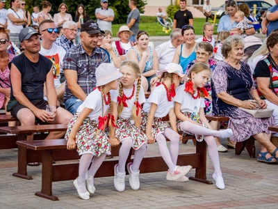 Uczestnicy jubileuszu
