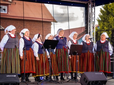 Uczestnicy jubileuszu