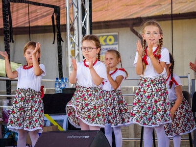 Uczestnicy jubileuszu
