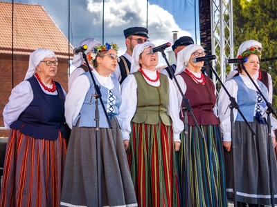 Uczestnicy jubileuszu