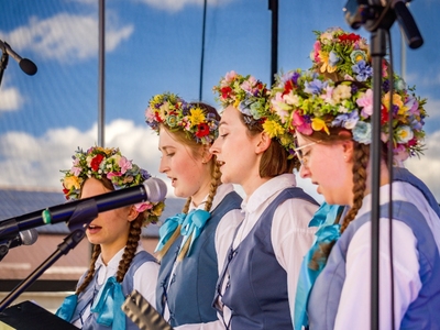 Uczestnicy jubileuszu
