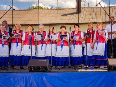 Uczestnicy jubileuszu